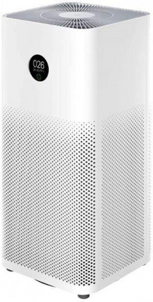 Xiaomi prečišćivač vazduha Mi Air Purifier 3C EU, do 106m2, WiFi, Led display, Mi smart app, HEPA ( BHR4518GL ) - Img 1