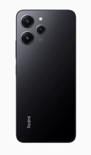 Xiaomi redmi 12 EU 4+128 midnight black mobilni telefon - Img 1