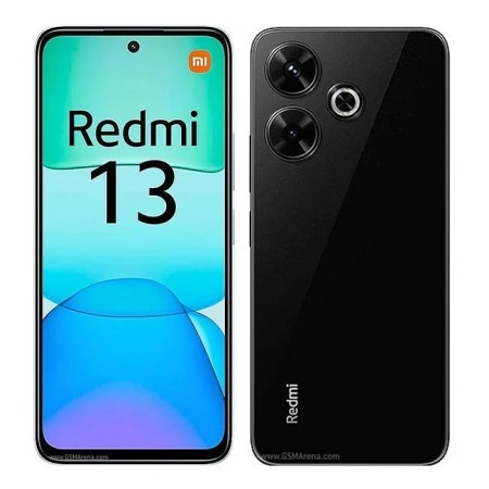 Xiaomi Redmi 13 EU 6GB/128GB crni mobilni telefon ( 20144 )