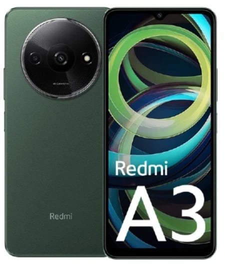 Xiaomi Redmi A3 3GB/64GB zelena ( 20131 ) - Img 1