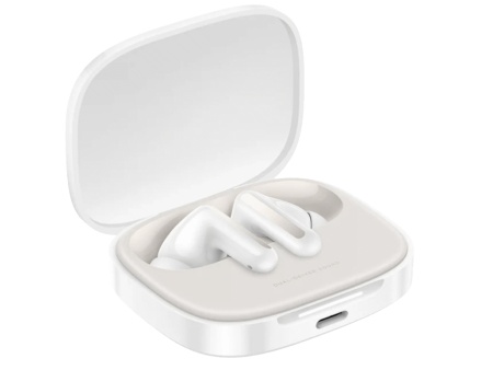 Xiaomi Redmi Buds 6 Bele Slušalice ( BHR9250GL )