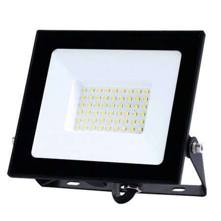 XLed 155428 50W LED reflektor sa ventilom, 6500K,4270,IP65,AC220-240V,crni M.No12002426-b