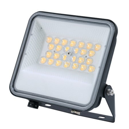 XLed 155433 50W LED reflektor sa anti kodenz.ventilom, 6500K,5110Lm,IP65,AC220-240V,crni M.No12002129-b