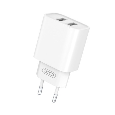 XO kućni punjač 2,1A sa dva USB A konektora ( GSM175059 )