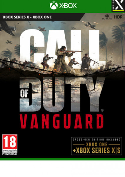 XSX Call of Duty: Vanguard ( 042659 )