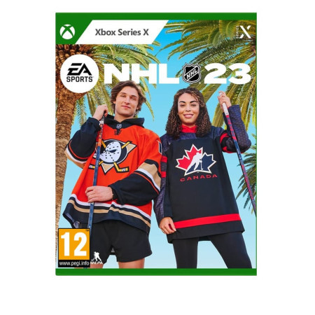 XSX NHL 23 ( 048081 )