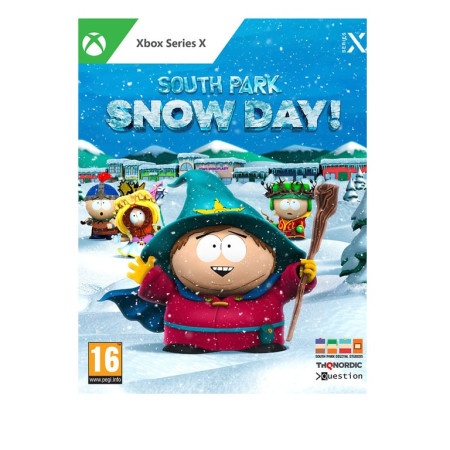 XSX South Park: Snow Day! ( 056073 ) -1