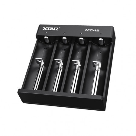 XTAR USB punjač baterija 1/4 ( XTAR-MC4S ) - Img 1