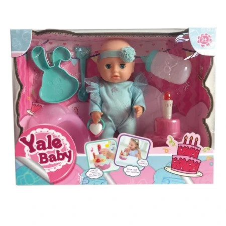 Yala baby, lutka, set, YL1993G ( 858310 ) - Img 1