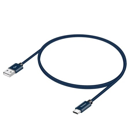 Yenkee YCU 301 BE 1m Kabl USB Tip A-Tip C 2.0