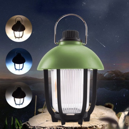 Yiwu Prenosna LED punjiva lampa ( 17417-5905GR )