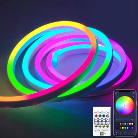 Yiwu RGB LED niz 5m ( 13501-5877 )