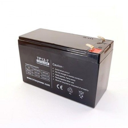 Zamenska Baterija 12V 7Ah RBC2