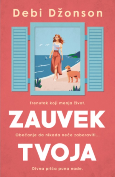 Zauvek tvoja - Debi Džonson ( 12741 )-1