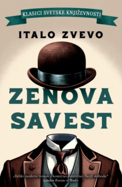 Zenova savest - Italo Zvevo ( 13976 )