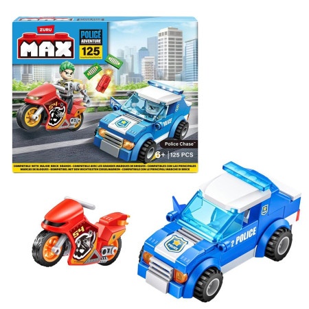 Zuru MAX Policijska potera ( 1042957 )