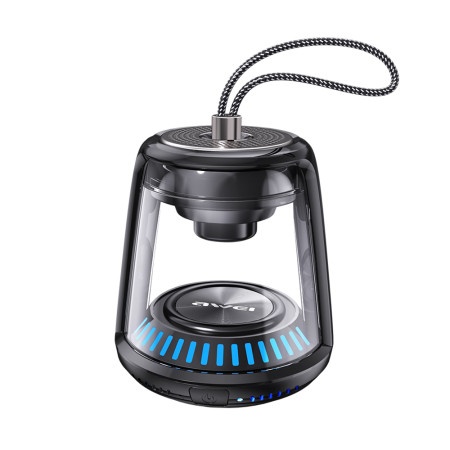 Zvucnik bluetooth awei y666 crni ( ZV1063 )