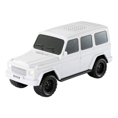 Zvucnik bluetooth ws-591 auto beli ( ZV1079 )