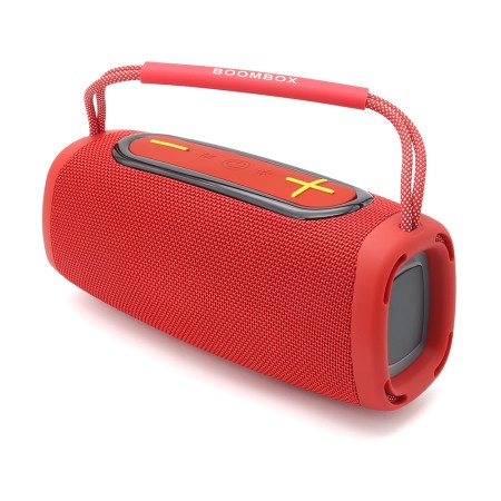 Zvucnik bluetooth x2000 crveni ( ZV1051 )