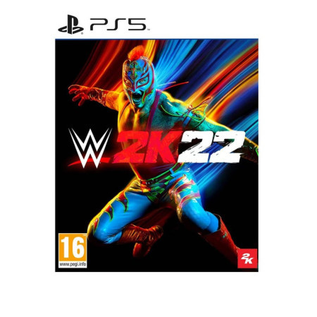 2K Games PS5 WWE 2K22 ( 044482 )