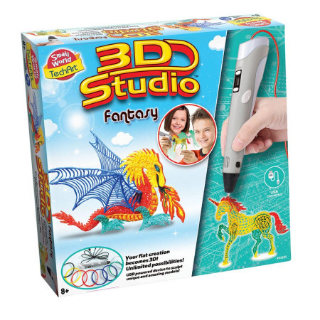 3D olovka Fantasy studio ( 37270 ) - Img 1