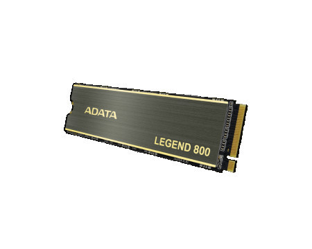 A-Data 1TB M.2 PCIe Gen 4 x4 LEGEND 800 ALEG-800-1000GCS