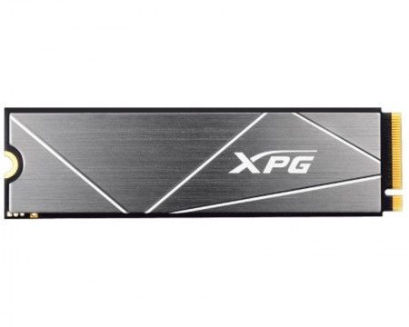 A-Data 2TB M.2 PCIe Gen4x4 XPG GAMMIX S50 Lite AGAMMIXS50L-2T-CS SSD - Img 1