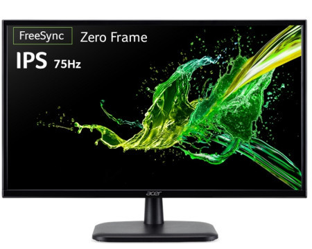 Acer 23.8&quot; KA242Y KA2 Full HD LED monitor - Img 1