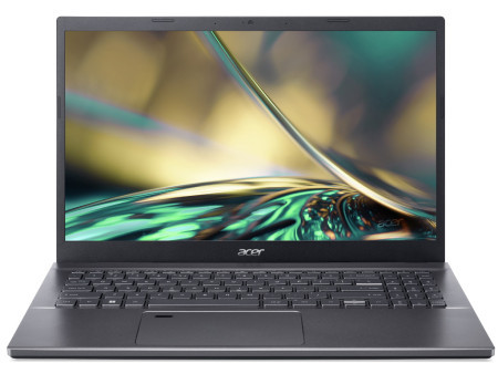 Acer aspire 5 A515-57G noOS/15.6"FHD IPS/i7-1260P/16GB/512GB SSD/GF RTX2050-4GB/čelik siva laptop ( NX.K9TEX.006 )