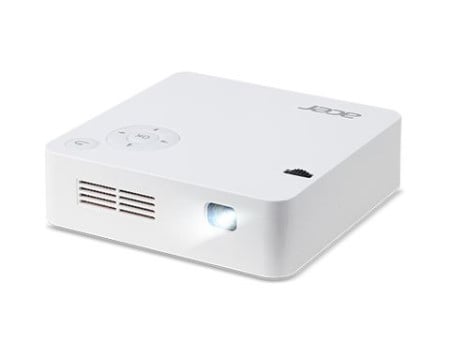 Acer C202i portable LED 300Lm/5.000:1/854x480 projektor ( 0922135 )