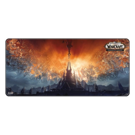 Activision blizzard World Of Warcraft shadowlands - shattered sky XL mousepad ( 057498 ) - Img 1