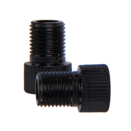 Adapter za pumpanje guma, crni ( N14006-C )