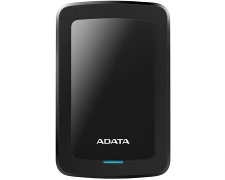AData 2TB 2.5" AHV300-2TU31-CBK crni eksterni hard disk