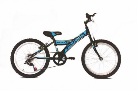 Adria Stinger bicikl 20&#039;&#039;/6HT crno-plavi ( 916166-11 ) - Img 1