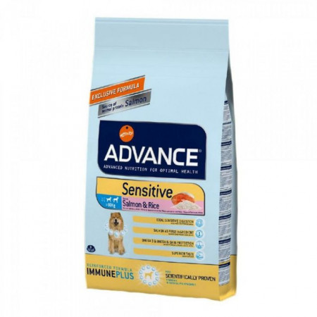 Advance Dog Sensitive S&amp;R 3kg Hrana za pse ( AF524319 ) - Img 1