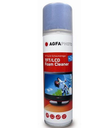 AGFA Pena i krpa za čišćenje TFT/LCD ekrana ( 566 ) - Img 1