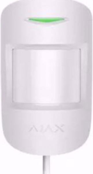 AJAX Alarm ZICANI 44405.09/30858.09.WH1 Fibra MotionProtect beli