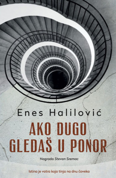 Ako dugo gledaš u ponor - Enes Halilović ( 10905 ) - Img 1