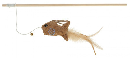 Albert Kerbl igračka - riba na štapiću Korki ( 075866 )