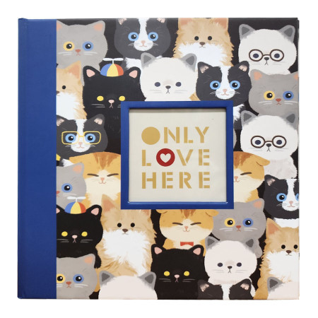 Album 10x15/200 love cats ( K2958B )