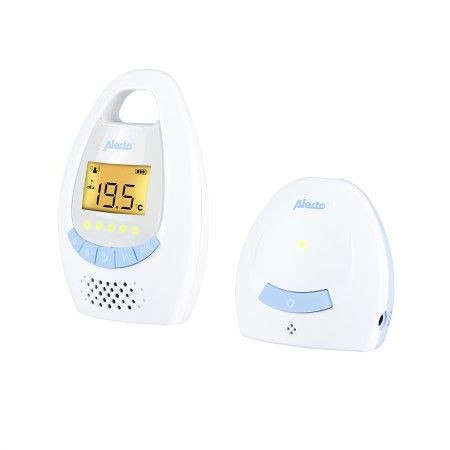 Alecto DEBX-20 Digitalni bebi alarm ( 104013 )