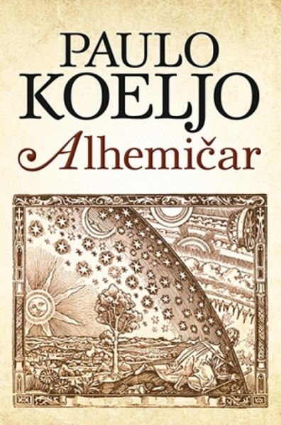 Alhemičar - Paulo Koeljo ( 7193 )