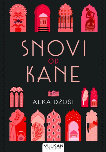 Alka Džoši Snovi od kane ( 25877 )