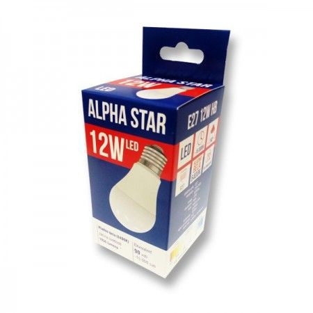 Alpha Star E27 12W 1050LM 6400K 15.000H sijalica ( E2712ASC/Z ) - Img 1