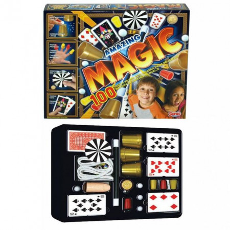 Amazing Magic 100 tikova ( 05-838000 )