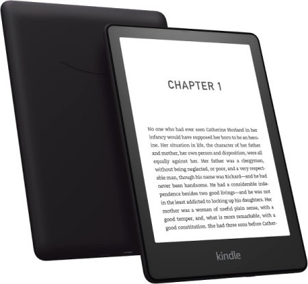 Amazon kindle paperwhite signature edition e-book reader 6.8&quot; 300 ppi/32GB/WiFi - Img 1