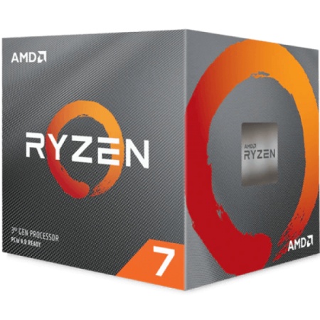 AMD AM4 ryzen 7 3700X 8 cores 3.6GHz box procesor