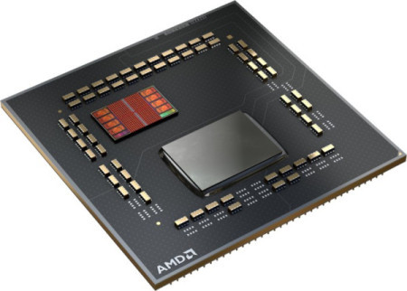 AMD AM4 ryzen 7 5800X3D, 8C/16T, 3.40-4.50GHz rray procesor