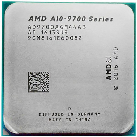 AMD CPU bristol ridge athlon X4 970 (3.84.0 GHz Max,2MB,65W,AM4) tray ( AD970XAUM44AB )