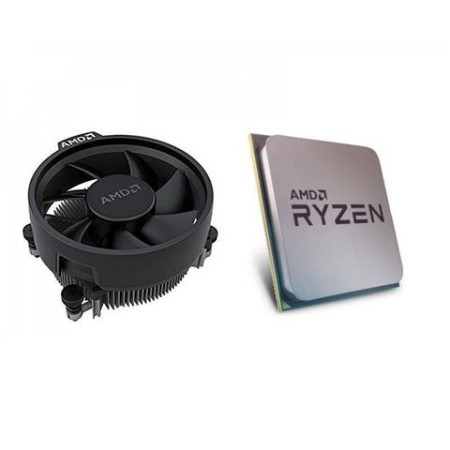 AMD CPU ryzen 3 4100 MPK procesor ( 0001290739 ) - Img 1